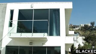 Blacked - Nurse Can't Resist Bbc On A House Call