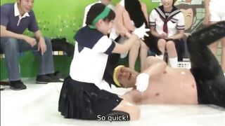 Japanese Gameshow Family Feud Part 3 Of 4