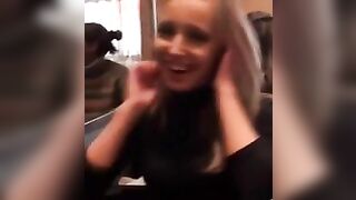 Public Toilet Fuck Threesome