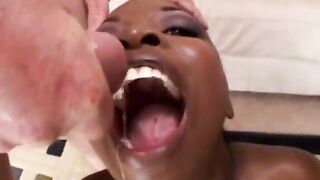 Simone West Ebony Swallow Compilation