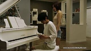 Kim Sun-young Nude - Love Lesson