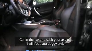 Publicagent Fucking From Behind Compilation Volume Two