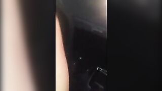 Pretty White Teen Get First Brutal Bbc In Car