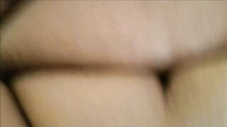 Bubble Butt Ass Granny Fucked And Creampie