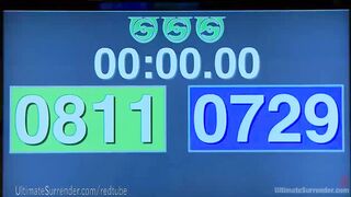 Erotic Lesbian Wrestling Gangbang