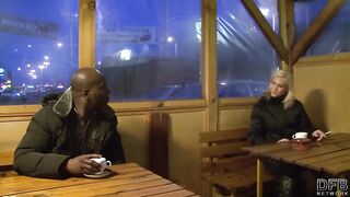 Invited A Stranger Cuckold Trainer To Fuck My Wife And Feed Her Black Cock