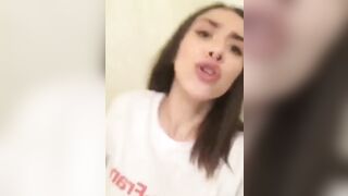 Une Beurette Qui Assume D'être Une Pute