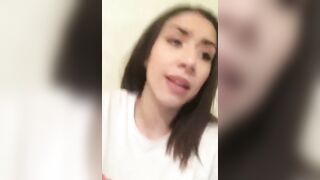 Une Beurette Qui Assume D'être Une Pute