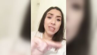 Une Beurette Qui Assume D'être Une Pute