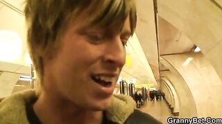 Chubby Mature Bitch Gets Her Fat Pussy Pounded