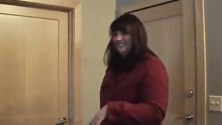 Step Mom Caught Son With Her Sexy Photos And Fucks Him - Mother Mary