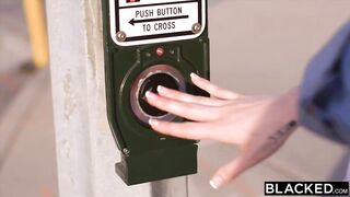 Blacked This Fair Skinned Beauty Loves Black Men