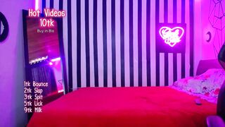 Samantharocker4 06/04/2021 cam video