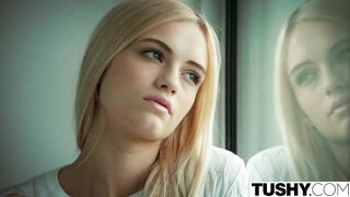 Tushy Rich Girl Alex Grey Gets More Than She Bargained For