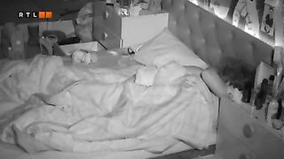 Vv7 Big Brother Hungary-dennis And Fanni Have Sex