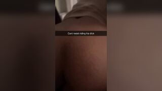 Revenge Snapchat To Ex Boyfriend With Guy From Tinder