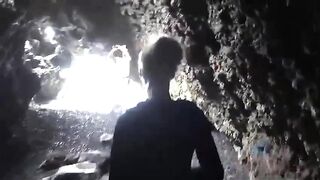 Elsa Jean Is About To Leave But Lets You Cum On Her One Last