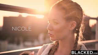 Blacked - Nicole Aniston’s Unforgettable 1st Ir