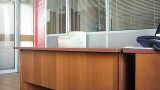 Russian Bbw Office Sex