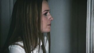 Daughter Watches Her Mom And Her Teacher # Charlotte Stokely And Chanel Preston