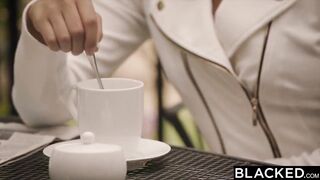 Blacked Sexy Model Sophia Leone Gets First Bbc