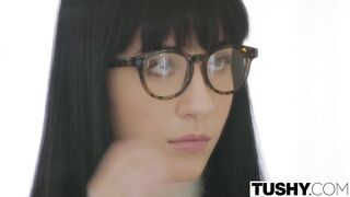 Tushy Anal Discipline With My Tutor