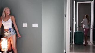 Caught Snooping By M0mmy