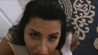 Stuck In The Basement With Bbw Mommy