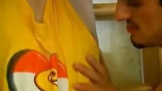 Femke Gets Fucked By Her Gym Teacher