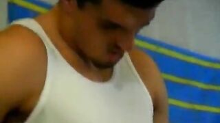Femke Gets Fucked By Her Gym Teacher