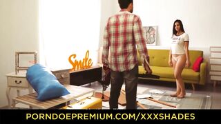 Xxx Shades - Busty Spanish Babe Nekane Gets Fucked By Andy Stone