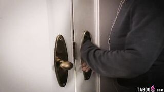 Huge Boobs Maid Angela White Cleans More Then Needed