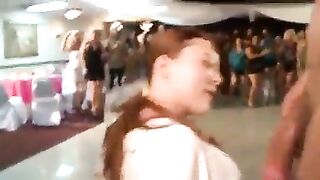 Stripper Fucks Bachelorette And Her Chinese Fucktoy