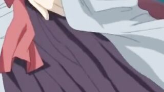 Anime Lesbians Licking Pussy And Tribbing