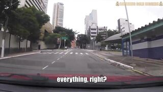 Showing No Mercy To A Brazilian Gold Digger Teen