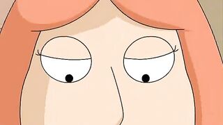 Family Guy Sex Video, Office Sex