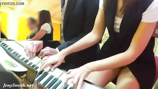 Jeny Smith Public Flashing Compilation (january 2019)