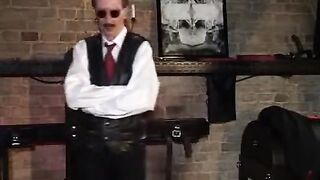 2 German Slavegirls In Hard Training