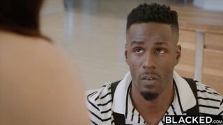 Blacked - Rich Girl Loves Interracial Bbc