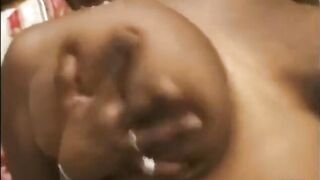 Step Auntie Caught Me And Ate My Phat Pussy