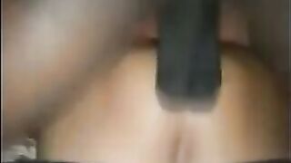 Bbw Hardcore Anal Squirt & Cumshot With Bbc