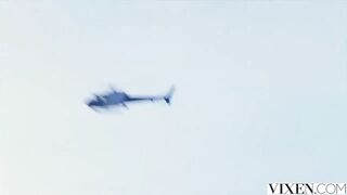 Vixen Kendra Sunderland Cheats With Her Boss