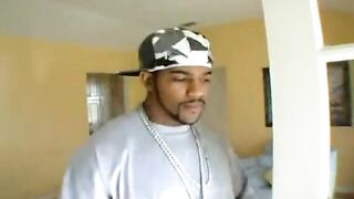 Huge Ass Black Babe Analled!