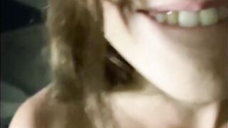 Hot Teen Babe Britni Kitten Sucks & Fucks Step Bro For Gas Money