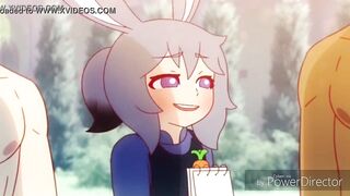 Zootopia Escena Naturista Sin Censura (español Latino)