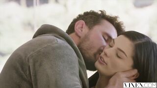 Vixen Young Actress Has Crazy Passionate Sex