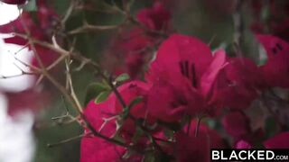 Blacked.com Foursome Fuck With Two Hot Brunettes