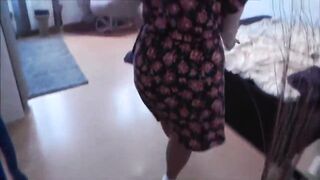 Annekehot  - Chubby Amateur German Teen Suck And Fuck [anal] - Pov