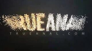 True Anal Petite Megan Rain Shows Off Her Ass Fucking Abilities