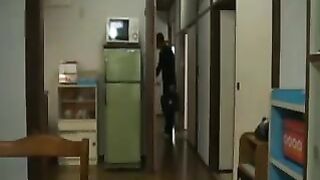 Mom Rides Her Step Son And Begs For Creampie